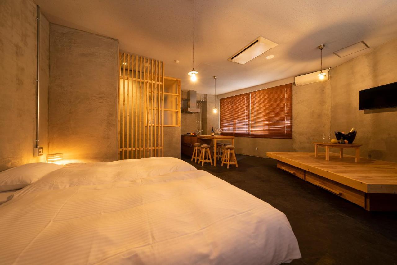Hotel Yoichi Loop Exterior foto