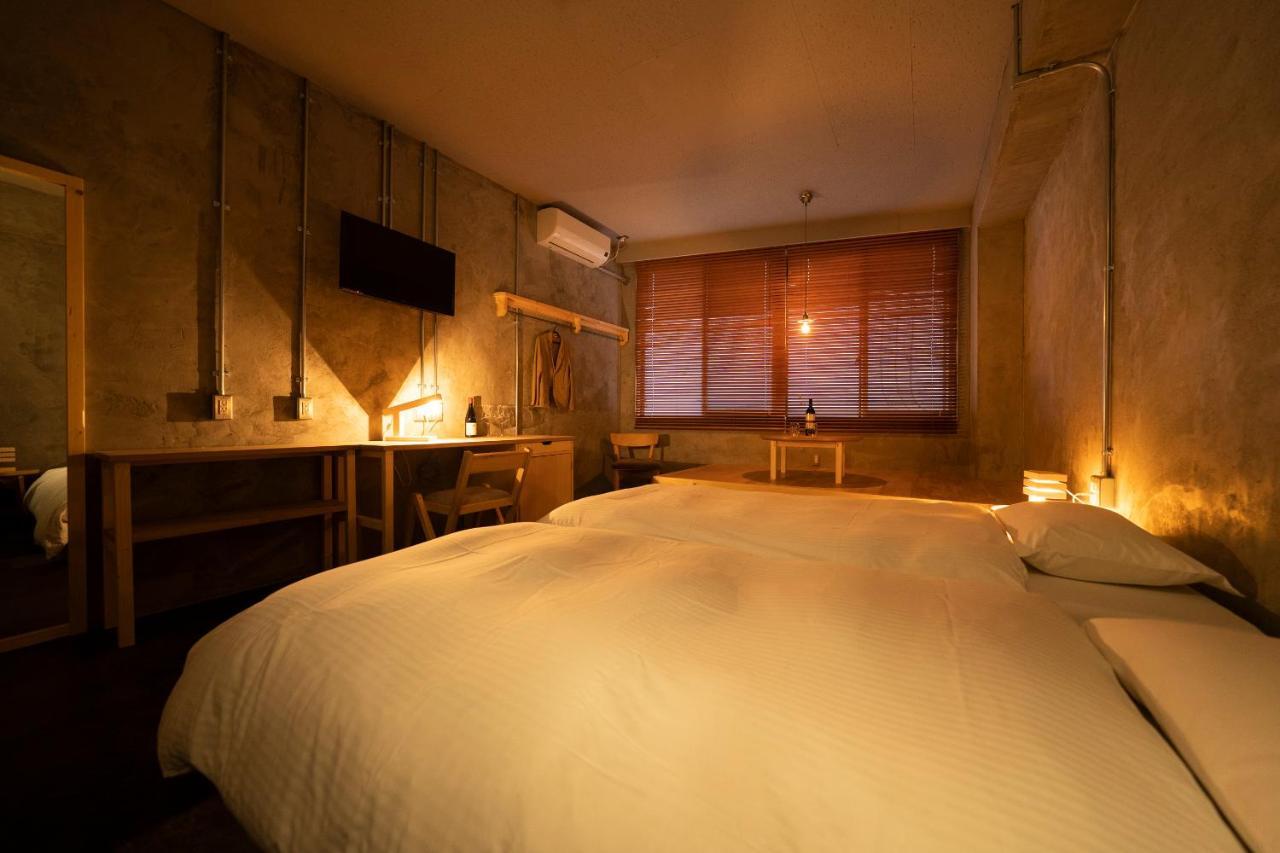 Hotel Yoichi Loop Exterior foto